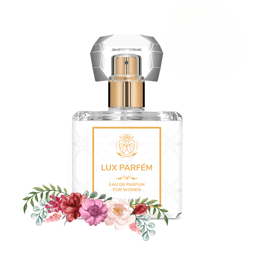 011 Lux Parfém  MODERN MUSE EAU DE ROUGE